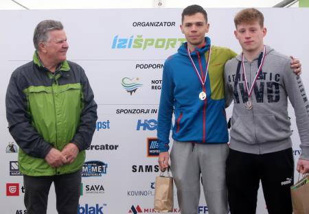 CERKNIŠKI POLMARATON 53 FOTO LJUBO VUKELIČ